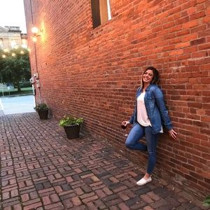 Meet your Posher, Katie